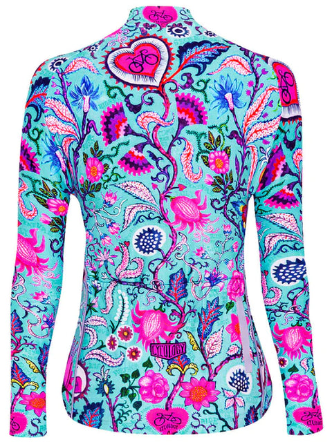 veste hiver windproof femme Secret Garden