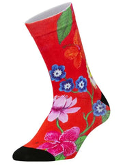 CHAUSSETTES DE VÉLO  -  ALOHA