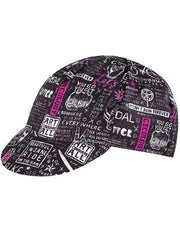 CASQUETTE DE VELO - BIKE GRAFFITI CLASSIC