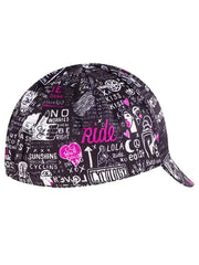 CASQUETTE DE VELO - BIKE GRAFFITI CLASSIC