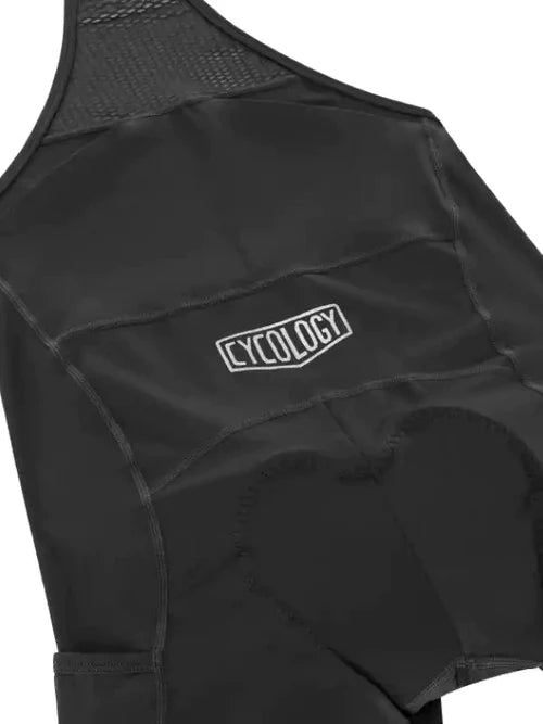 CUISSARD À BRETELLES HOMME CARGO BLACK