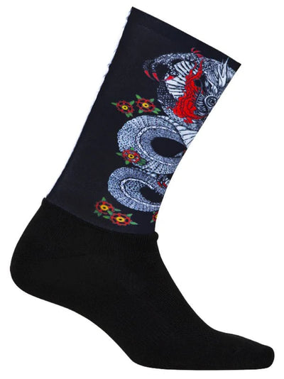 Chaussettes de cyclisme Dragon Aero