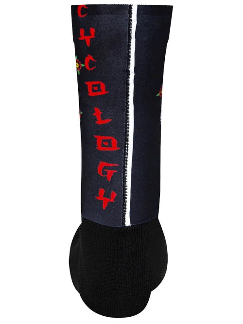 Chaussettes de cyclisme Dragon Aero