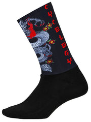 Chaussettes de cyclisme Dragon Aero