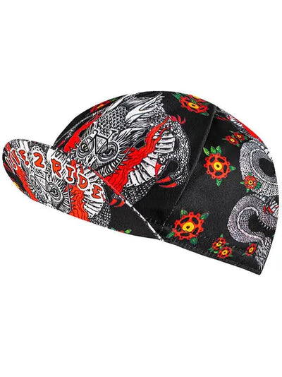 CASQUETTE DE VELO - DRAGON CLASSIC