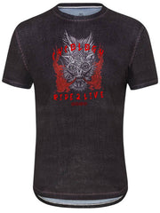 T-SHIRT TECHNIQUE HOMME - DRAGON