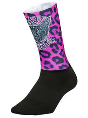 Chaussettes de cyclisme Kitty Aero