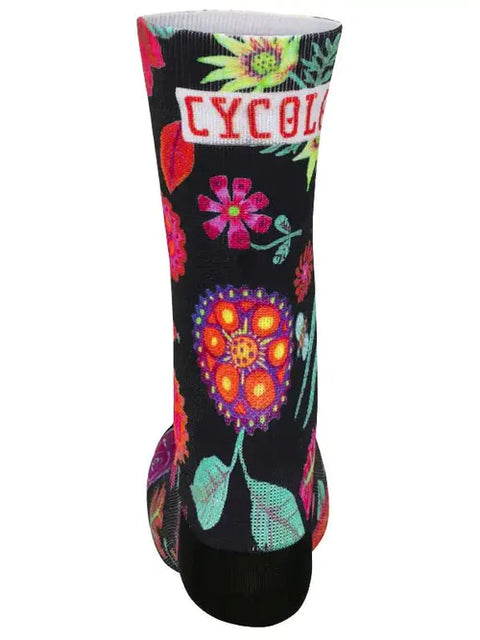 CHAUSSETTES DE VÉLO  -  NIKITA