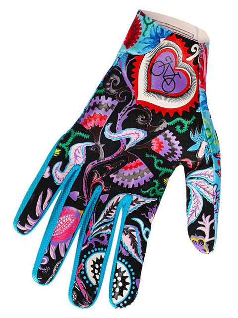 GANTS DE VTT - SECRET GARDEN