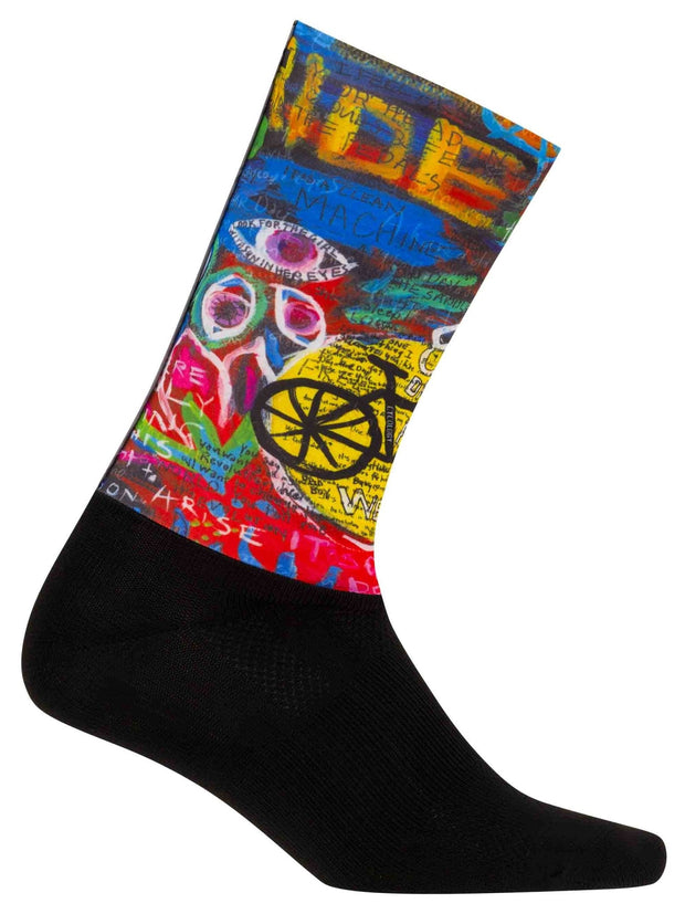 8 Days Aero Cycling Socks - Cycology Clothing Europe