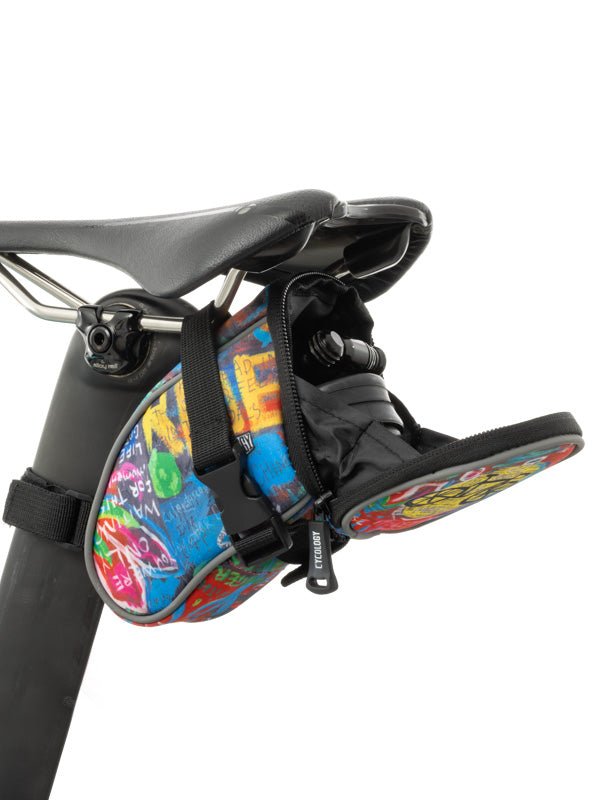 8 Days Saddle Bag - Cycology Clothing Europe