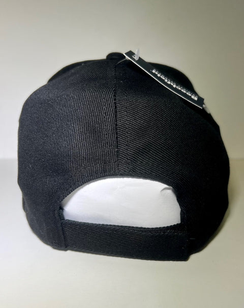 CASQUETTE COTON CYCOLOGY - LOGO GRIS