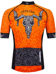 Life Behind Bars Men's Cycling Jersey - Cycology Clothing Europe