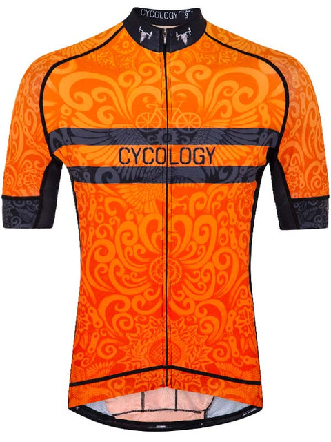 Life Behind Bars Men's Cycling Jersey - Cycology Clothing Europe