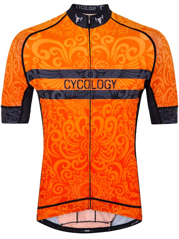 Life Behind Bars Men's Cycling Jersey - Cycology Clothing Europe