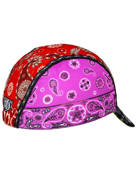 Bandana Cycling Cap - Cycology Clothing Europe