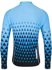 Baroudeur Men's Long Sleeve Jersey - Cycology Clothing Europe