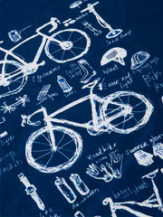 Bike Maths Technical T-Shirt - Cycology Clothing Europe