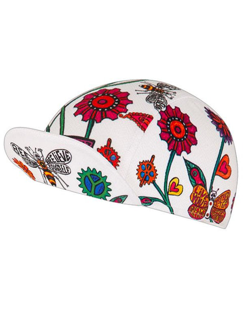 Boho Cycling Cap - Cycology Clothing Europe