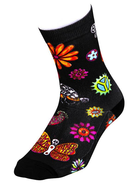 Boho Cycling Socks - Cycology Clothing Europe