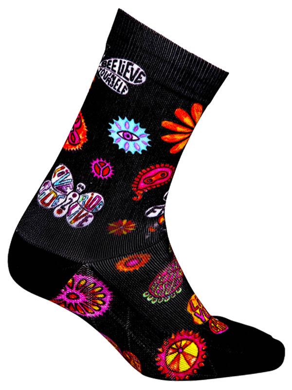 Boho Cycling Socks - Cycology Clothing Europe