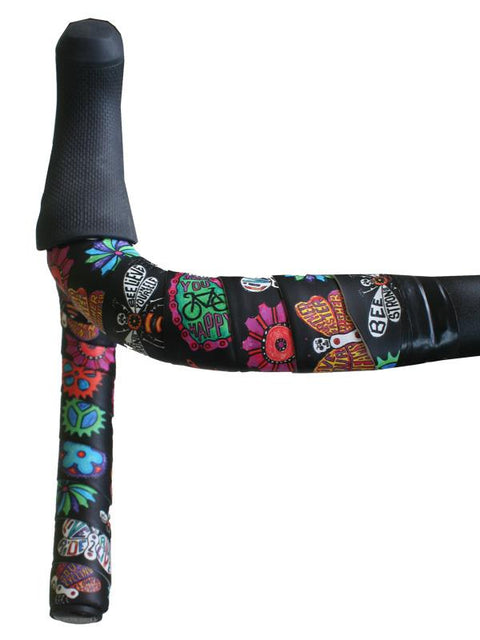 Boho Handlebar Tape - Cycology Clothing Europe