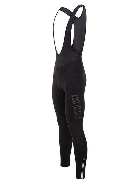 Cycology Mens Winter Bib Tights - Cycology Clothing Europe