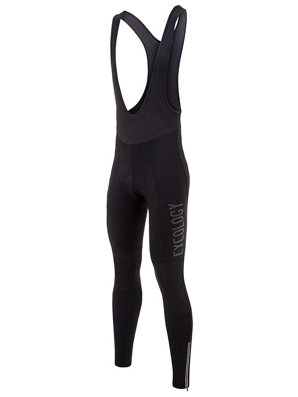 Cycology Mens Winter Bib Tights - Cycology Clothing Europe