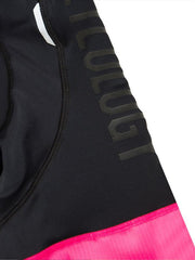 Cycology Women's (Black/Pink) Cycling Shorts - Cycology Clothing Europe