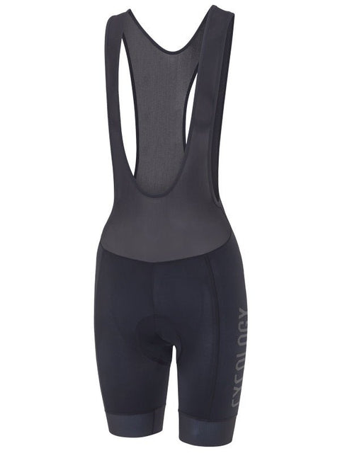 Cycology Women's Logo Bib Shorts - Cycology Clothing Europe