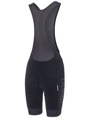 Cycology Women's Logo Bib Shorts - Cycology Clothing Europe