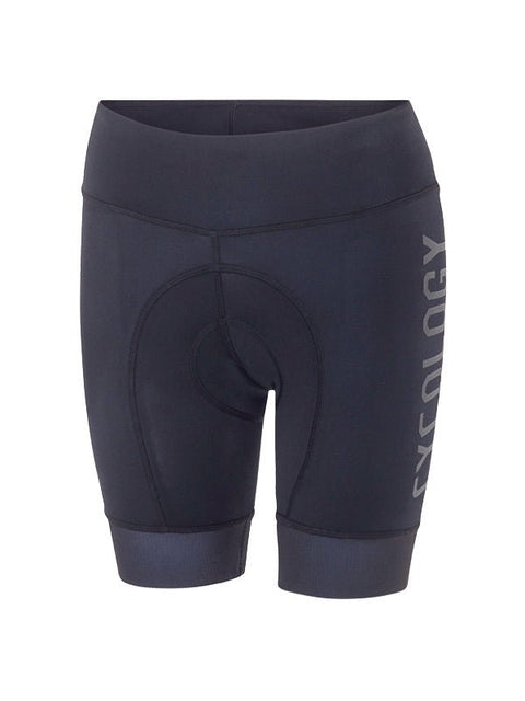 Cycology Women's Logo Cycling Shorts - Cycology Clothing Europe