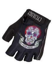 Day of the Living Cycling Gloves - Cycology Clothing Europe