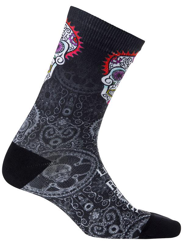 Day of the Living Cycling Socks - Cycology Clothing Europe