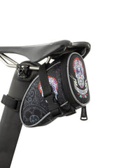 Day of the Living Saddle Bag - Cycology Clothing Europe