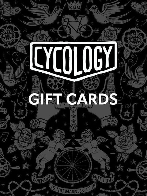 Digital Gift Cards - Cycology Clothing Europe