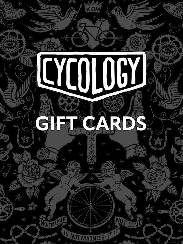 Digital Gift Cards - Cycology Clothing Europe