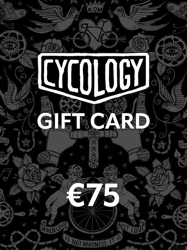 Digital Gift Cards - Cycology Clothing Europe