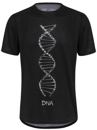 DNA Men's Technical T-Shirt - Cycology Clothing Europe