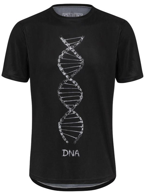 DNA Men's Technical T-Shirt - Cycology Clothing Europe