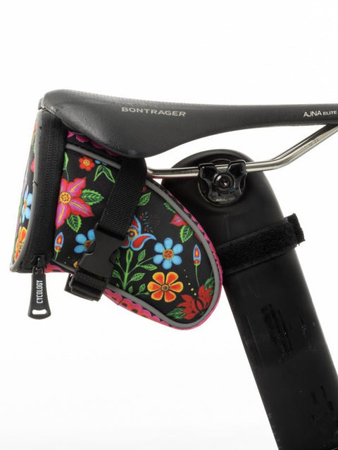 Frida Saddle Bag - Cycology Clothing Europe