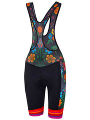 Frida Women's Bib Shorts - Cycology Clothing Europe