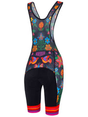 Frida Women's Bib Shorts - Cycology Clothing Europe