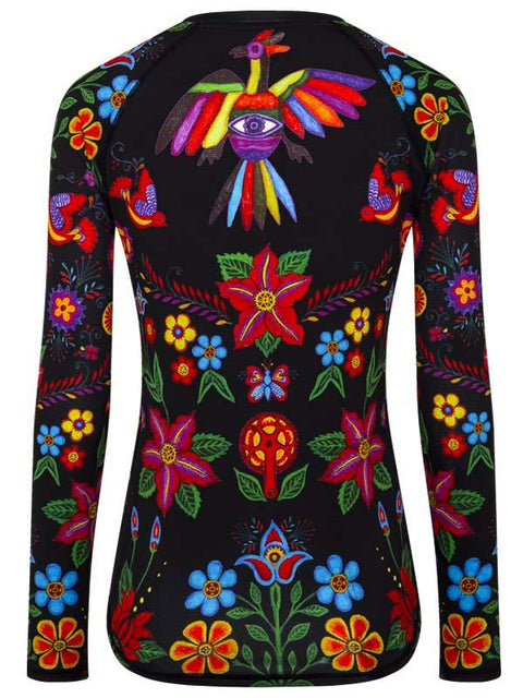 Frida Women's Long Sleeve MTB Jersey - Cycology Clothing Europe