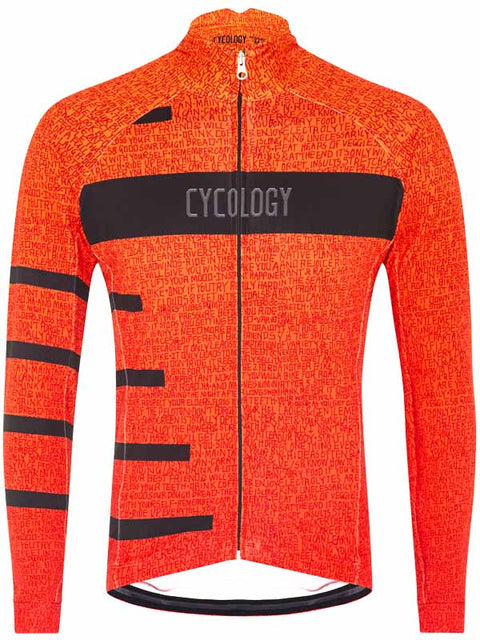 Inspire Windproof Winter Jacket - Cycology Clothing Europe