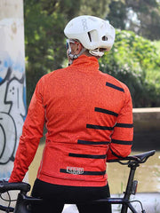 Inspire Windproof Winter Jacket - Cycology Clothing Europe