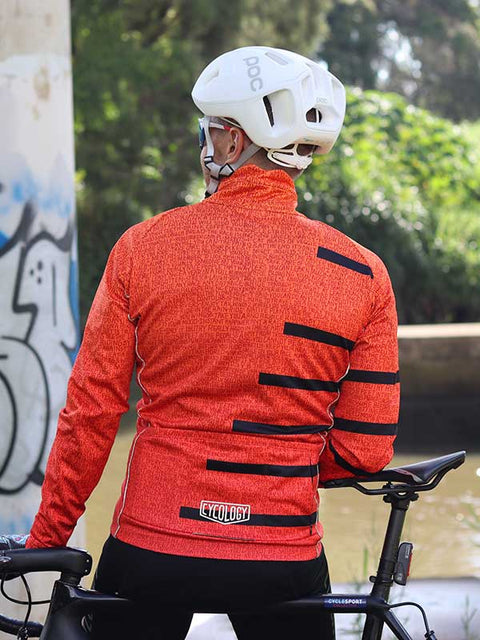 Inspire Windproof Winter Jacket - Cycology Clothing Europe