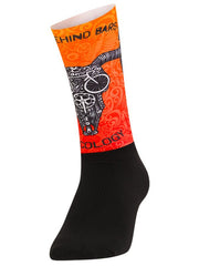 Life Behind Bars Aero Cycling Socks - Cycology Clothing Europe