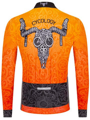 Life Behind Bars Long Sleeve Jersey - Cycology Clothing Europe