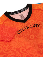 Life on Bars MTB Jersey - Cycology Clothing Europe